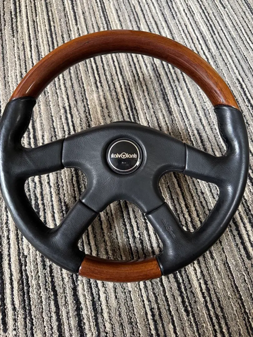2026年最新】italvolanti ステアリング・ハンドル本体の人気アイテム