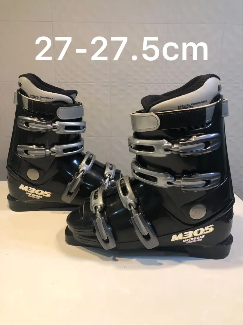 2026年最新】スキーブーツ MCCOUGAR M305の人気アイテム - メルカリ