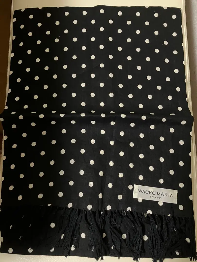 2026年最新】ワコマリア ストールの人気アイテム - メルカリ
