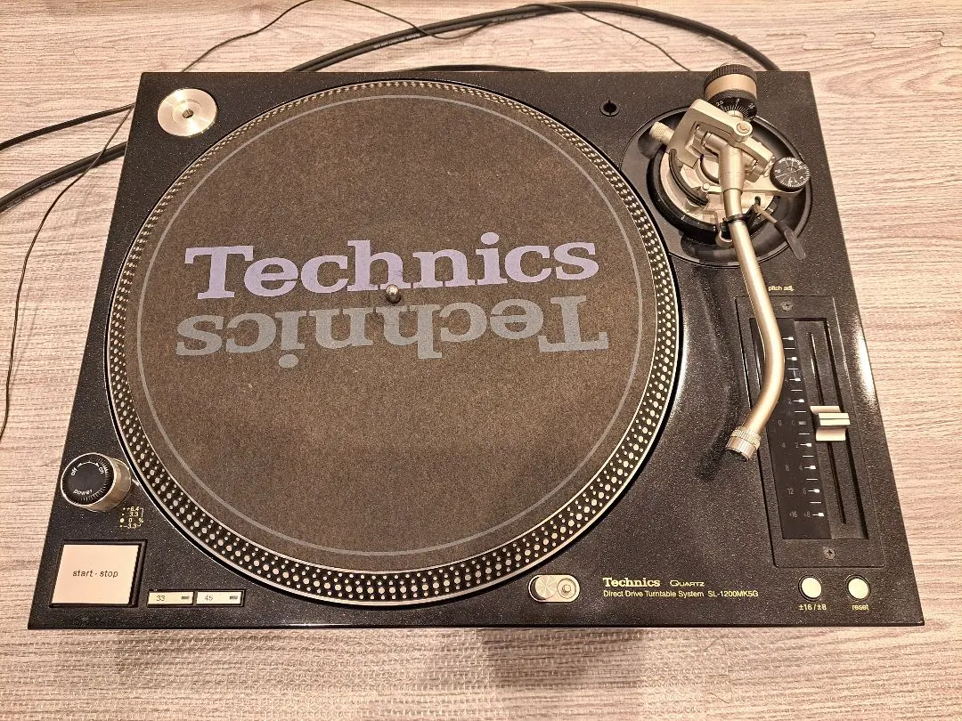 2026年最新】technics sl 1 mk5gの人気アイテム - メルカリ