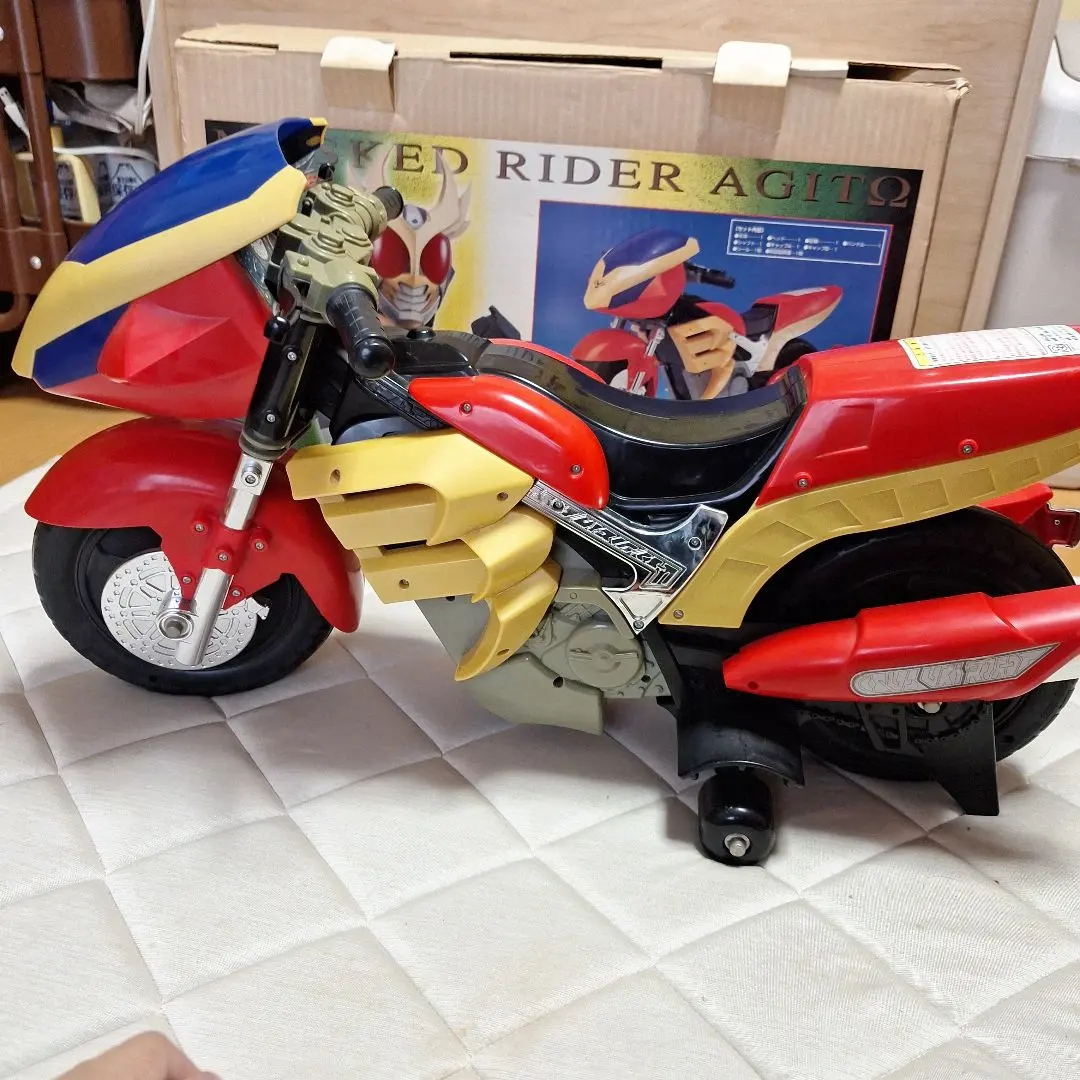 2026年最新】乗用 仮面ライダーの人気アイテム - メルカリ