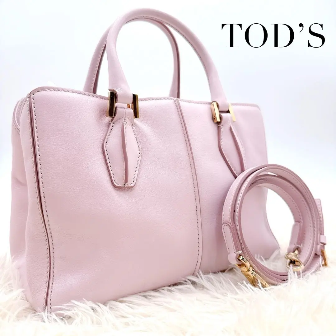 2026年最新】トッズ Dキューブ レザー2WAYショルダーの人気アイテム