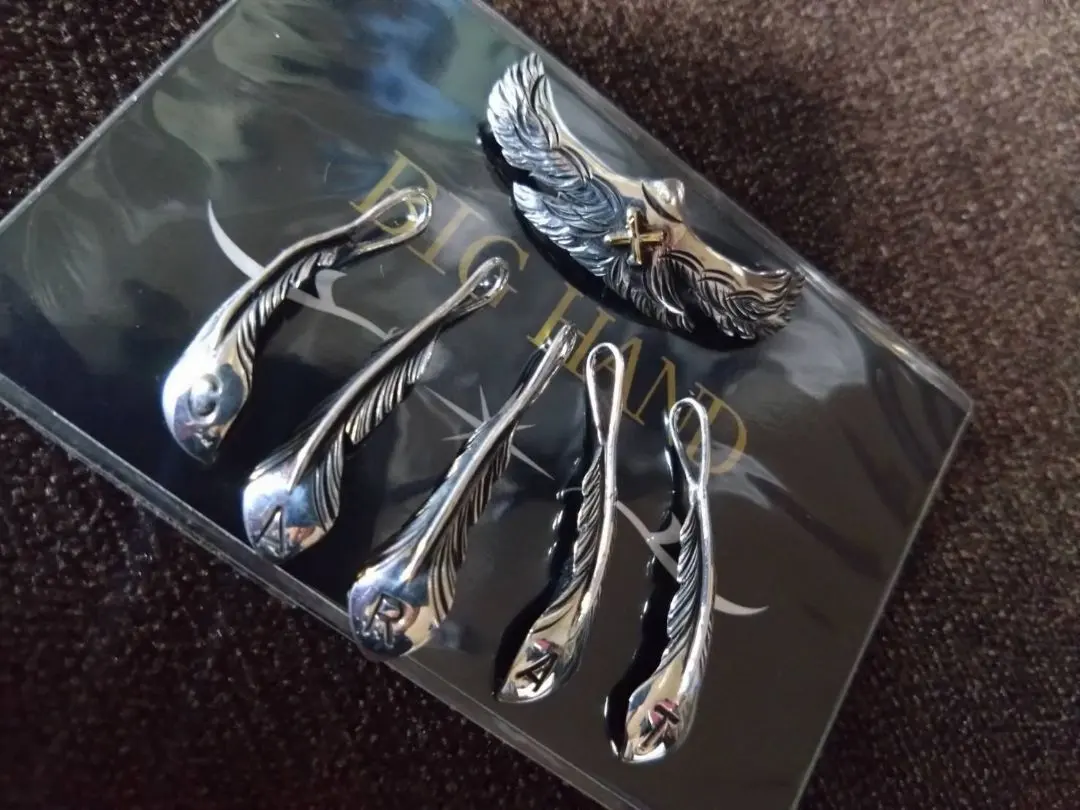 ミ*ア様 激レア！！BIG HAND イーグル&フェザー5枚セット｜2026