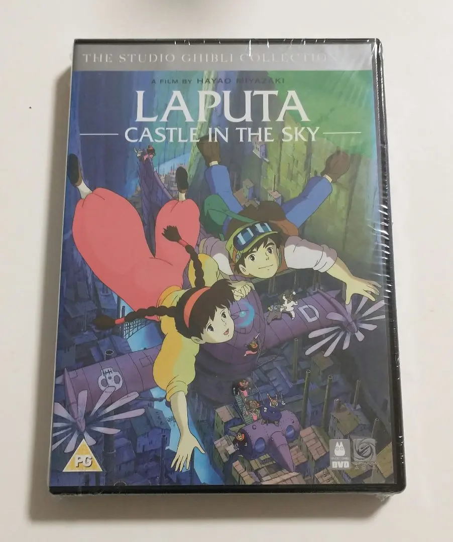 2026年最新】ジブリdvdプレーヤーの人気アイテム - メルカリ