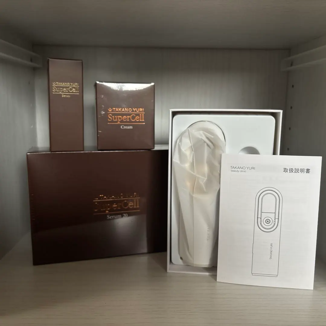 2026年最新】たかの友梨スーパーセルクリームの人気アイテム - メルカリ