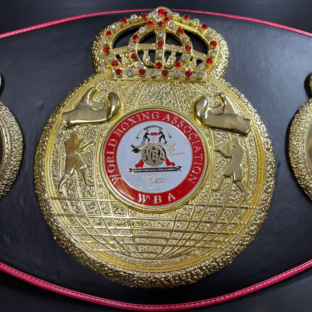 2026年最新】wbaチャンピオンベルトの人気アイテム - メルカリ