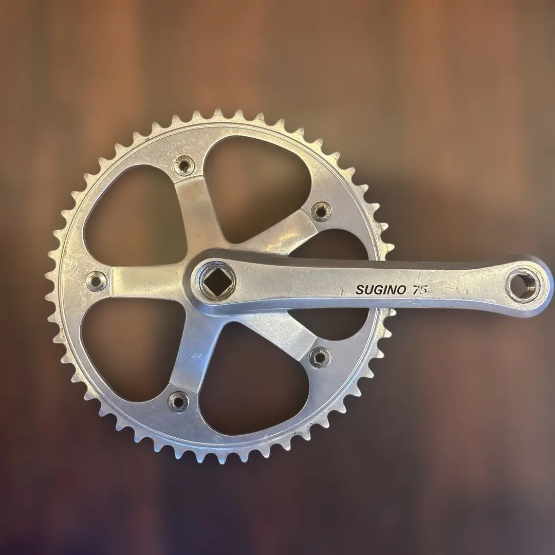 2026年最新】njs クランク 165の人気アイテム - メルカリ