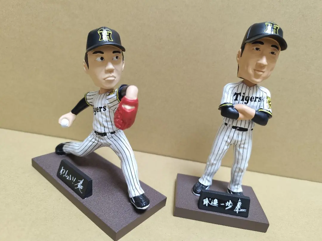 2026年最新】藤川球児 フィギュアの人気アイテム - メルカリ