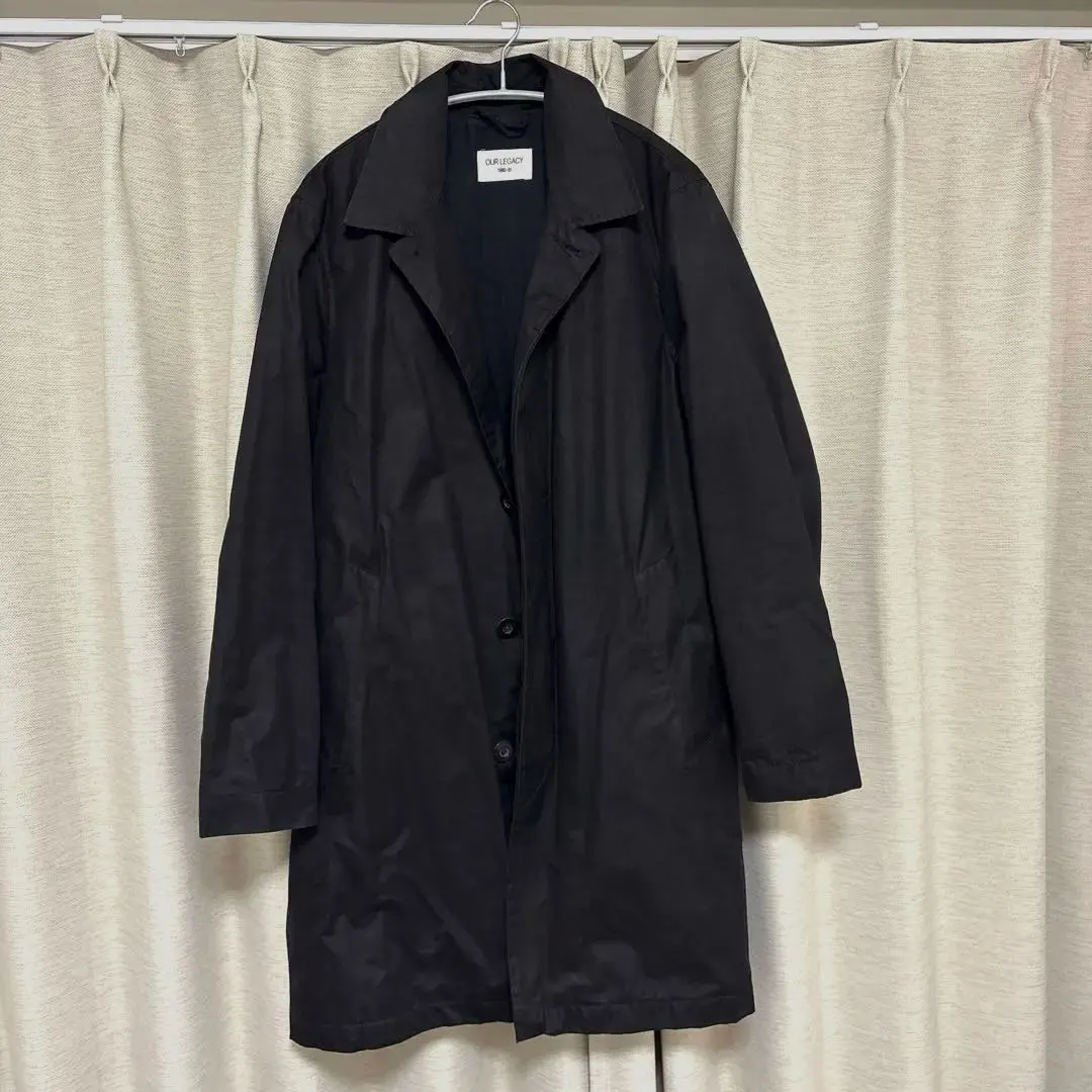 2026年最新】Our Legacy ステンカラーコートの人気アイテム - メルカリ