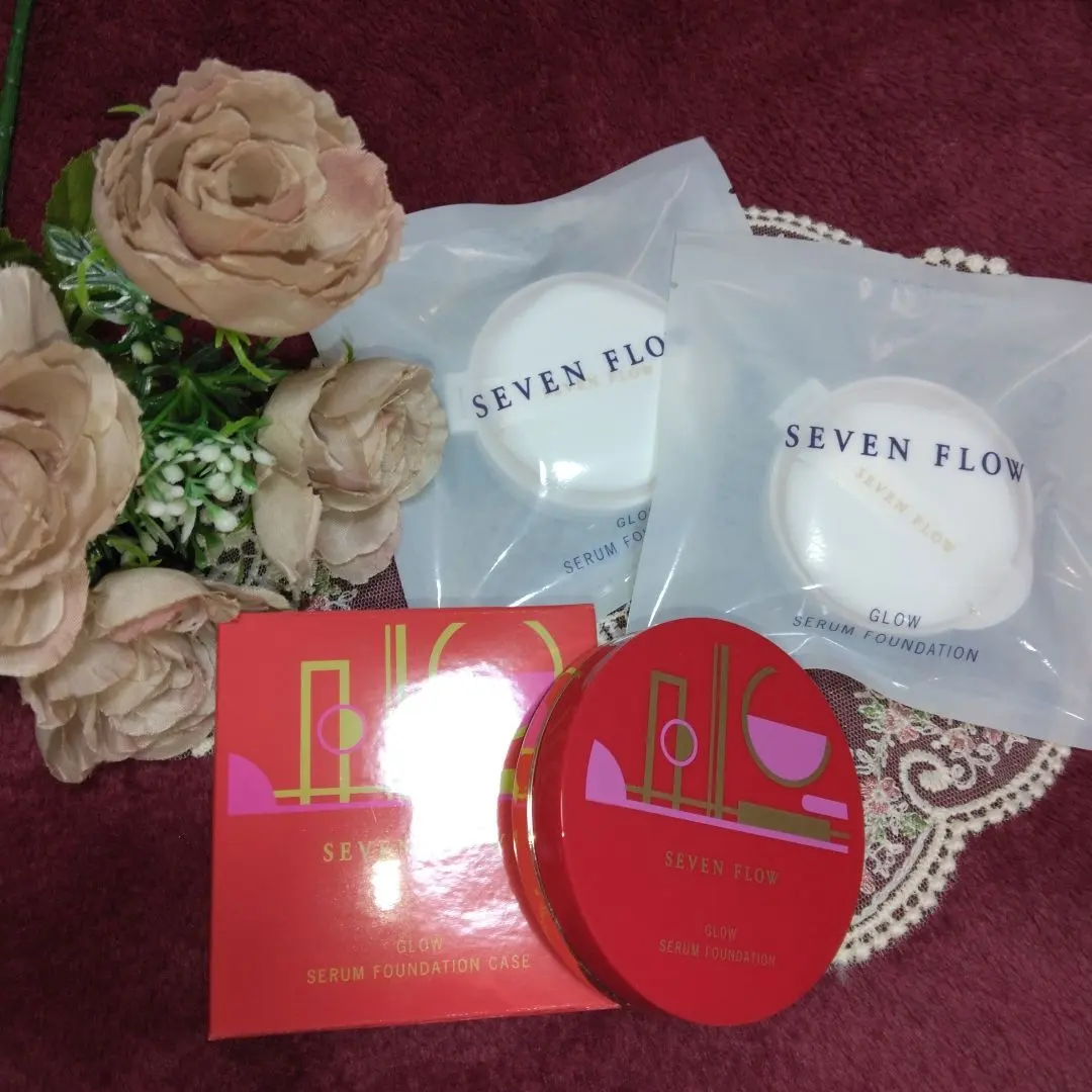 2026年最新】SEVEN FLOW ファンデーションの人気アイテム - メルカリ