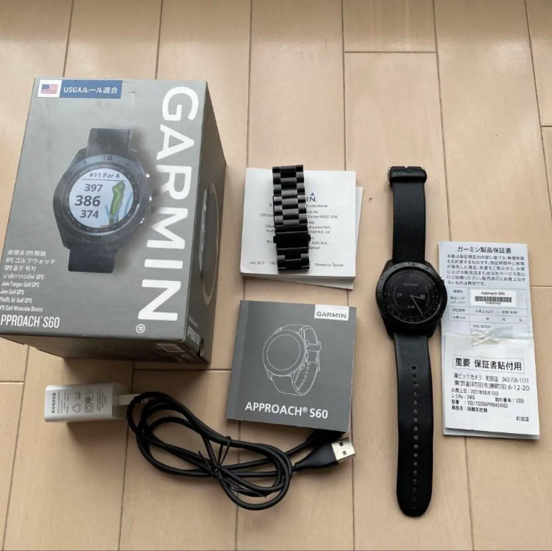2026年最新】garmin approach g80の人気アイテム - メルカリ