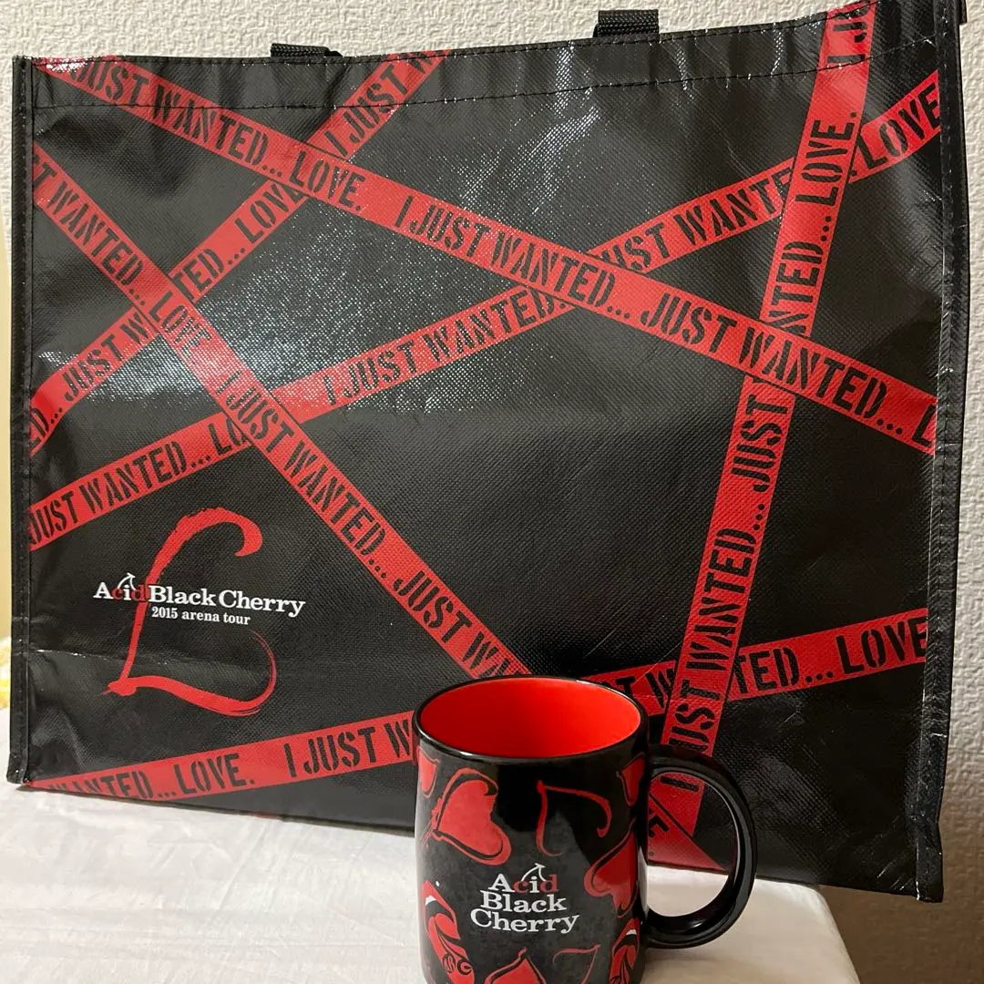 2026年最新】acid black cherry マグカップの人気アイテム - メルカリ
