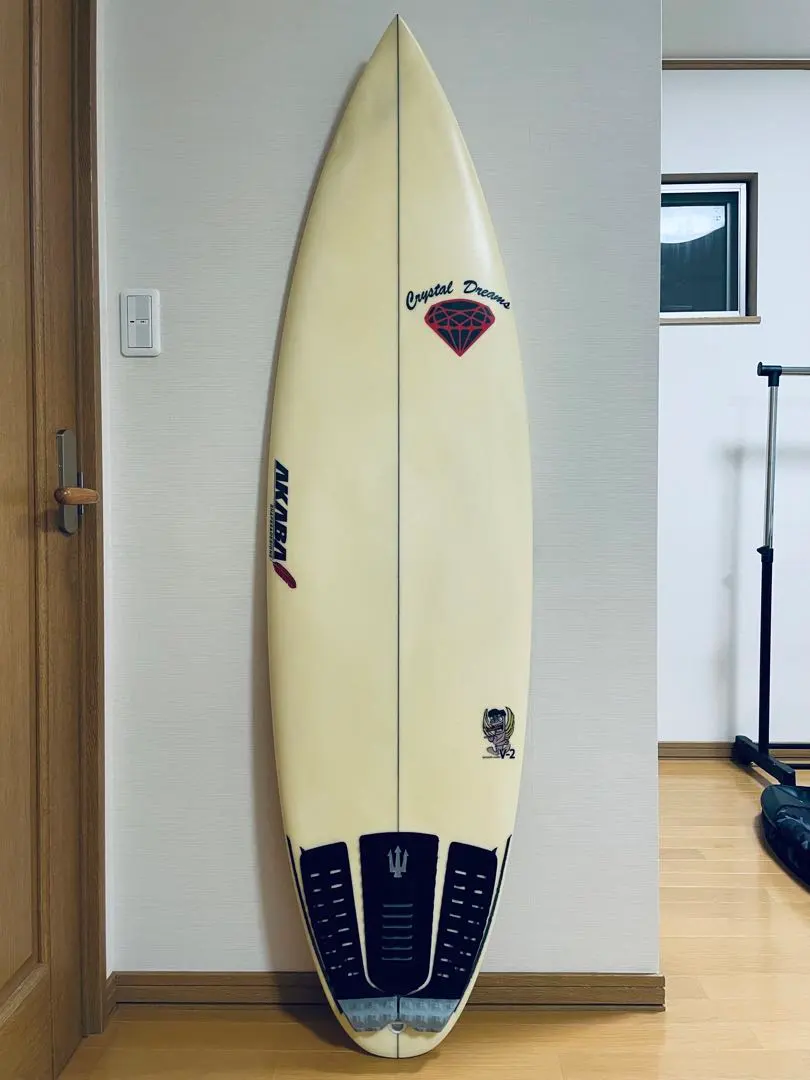 2026年最新】クリスタルドリーム サーフボードの人気アイテム - メルカリ