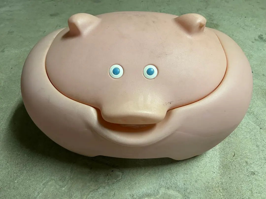 2026年最新】リトルタイクス ぶた おもちゃ箱の人気アイテム - メルカリ