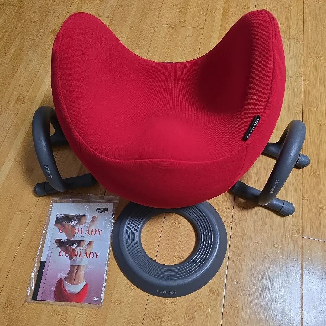 2026年最新】cuvilady バランスチェアの人気アイテム - メルカリ
