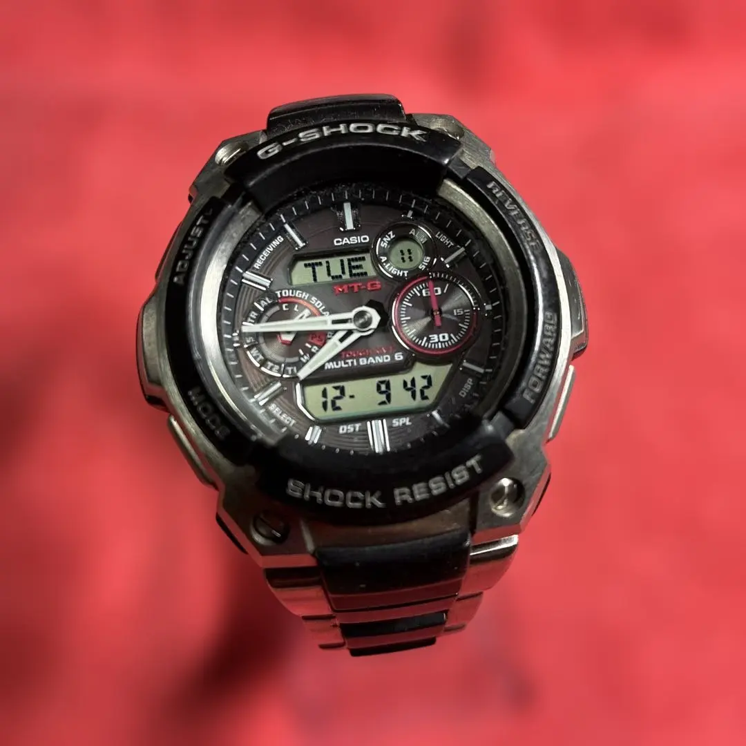 2026年最新】g-shock mtg-s1000の人気アイテム - メルカリ