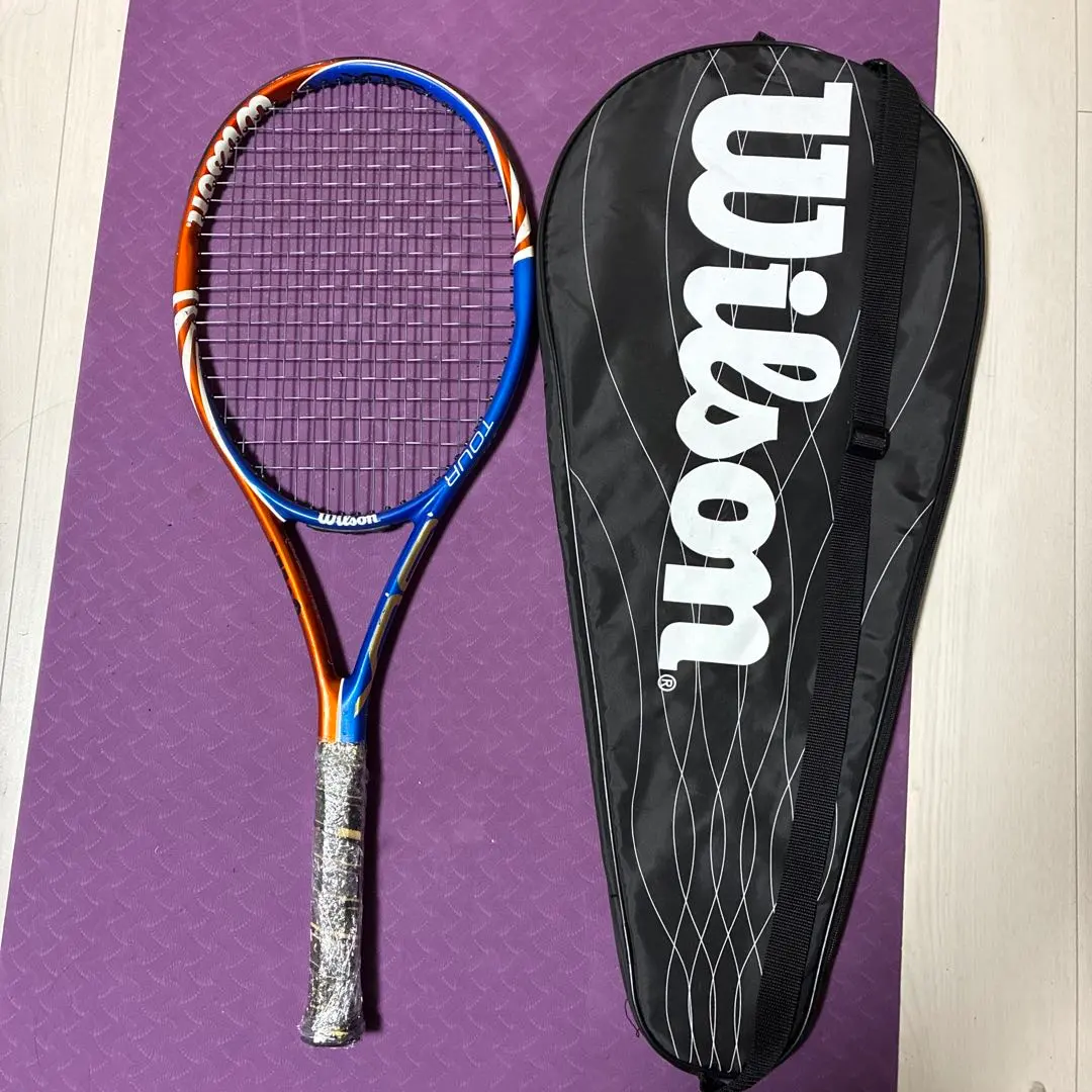 2026年最新】wilson tour blx 95の人気アイテム - メルカリ