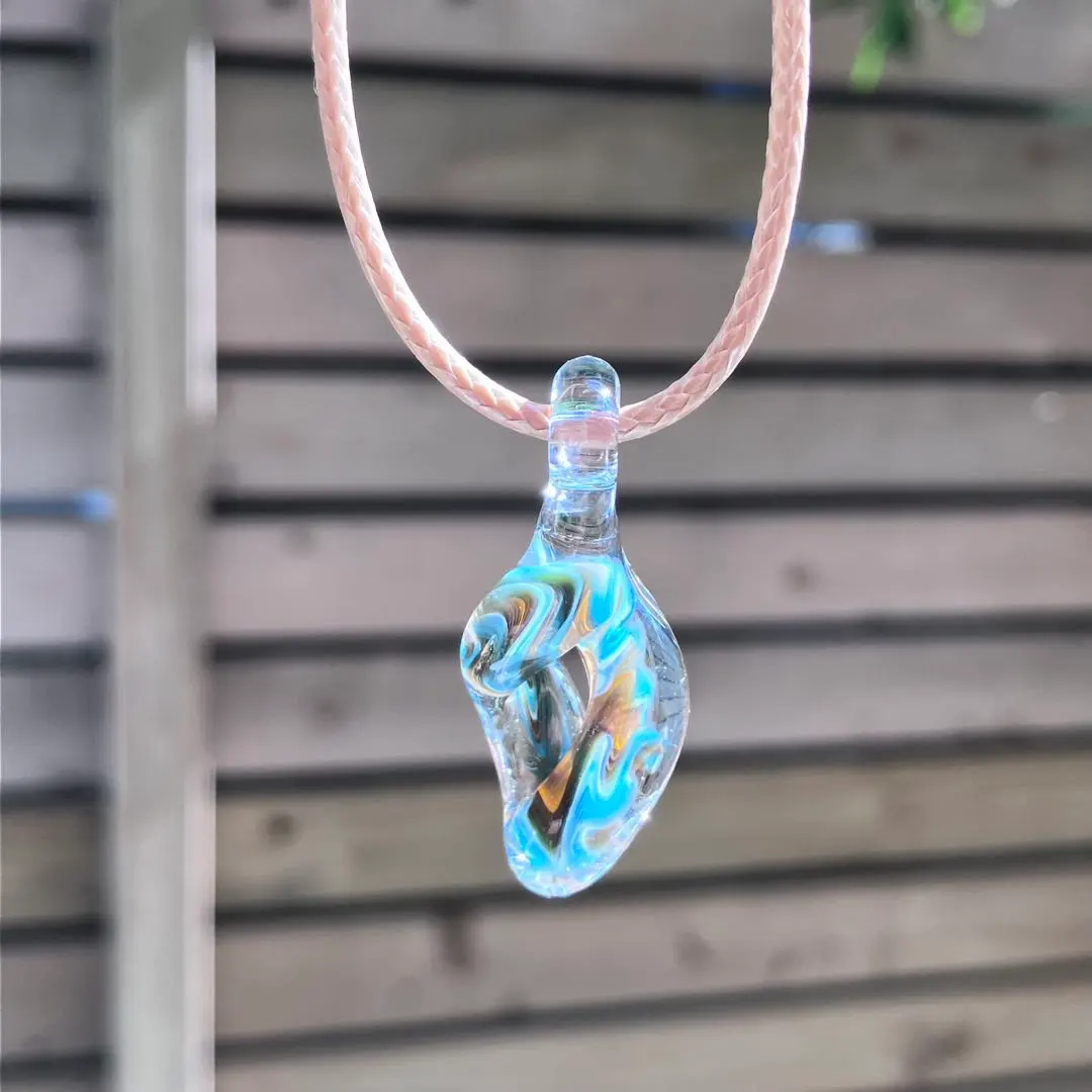 2026年最新】ボロシリケイトガラス ペンダントの人気アイテム - メルカリ