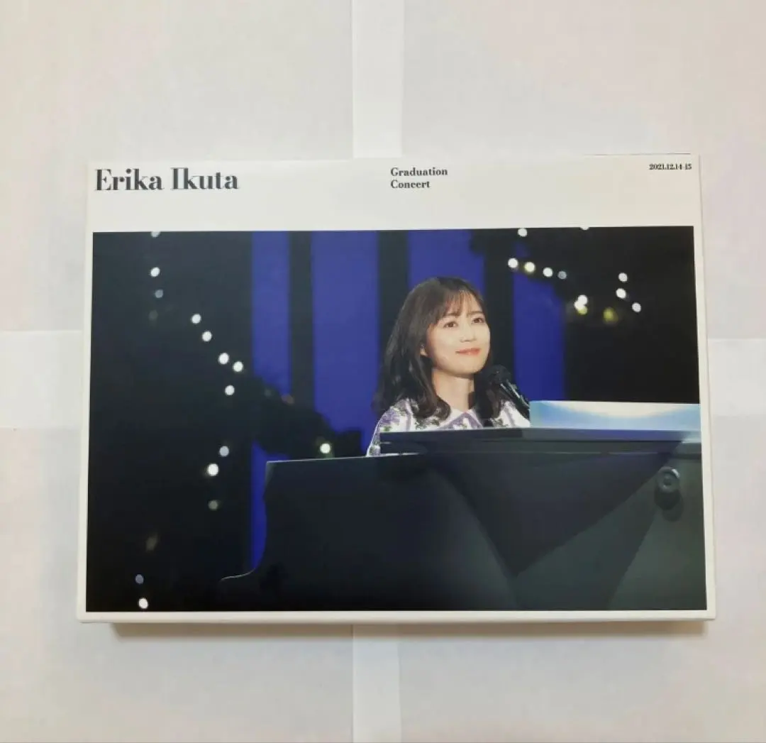2026年最新】生田絵梨花 卒業 dvdの人気アイテム - メルカリ