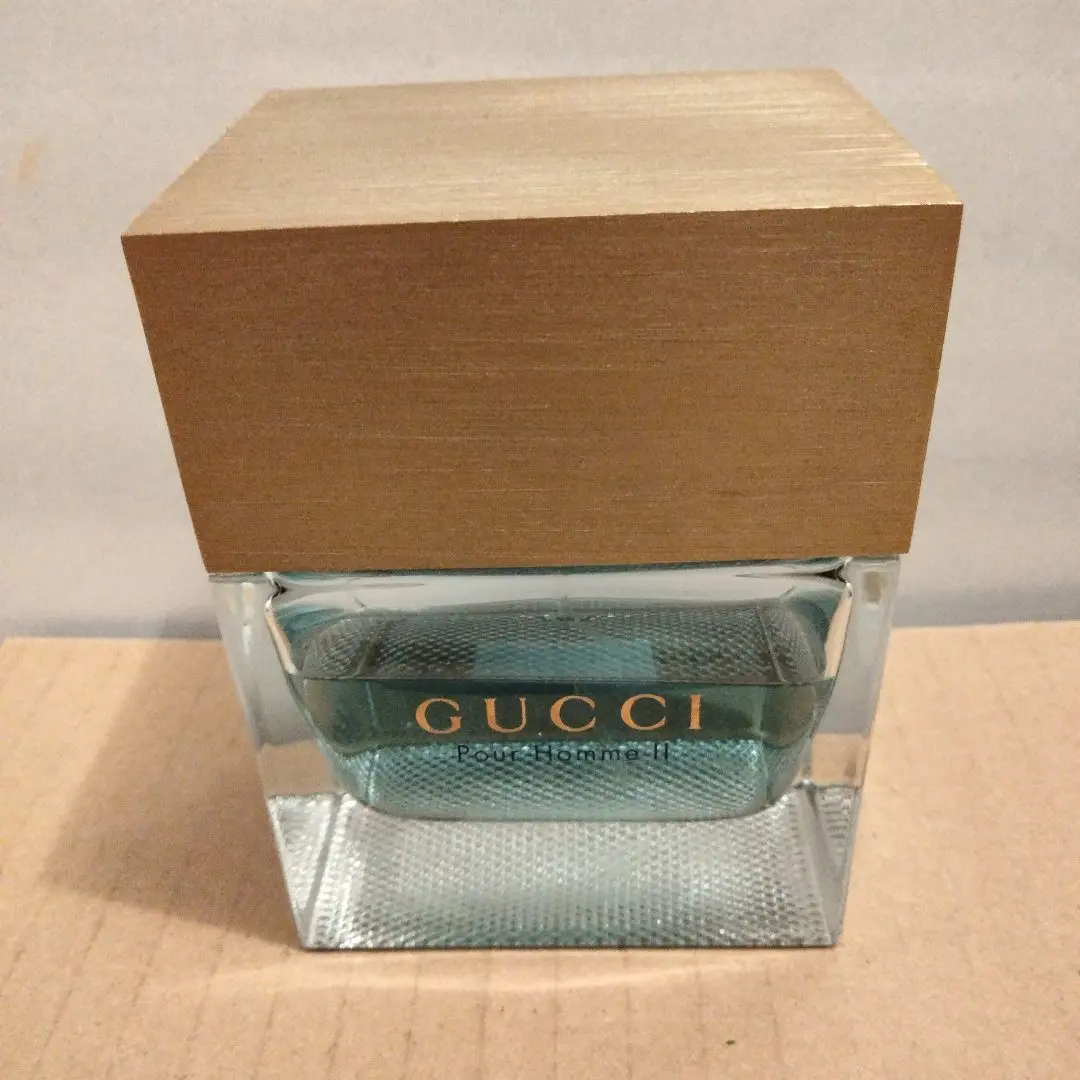 2026年最新】グッチ プールオム iiの人気アイテム - メルカリ