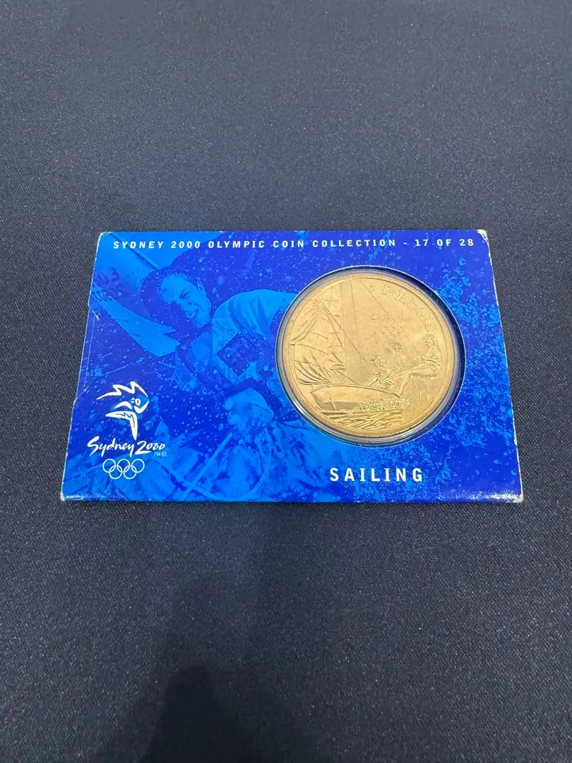 2026年最新】シドニーオリンピック 銀貨の人気アイテム - メルカリ