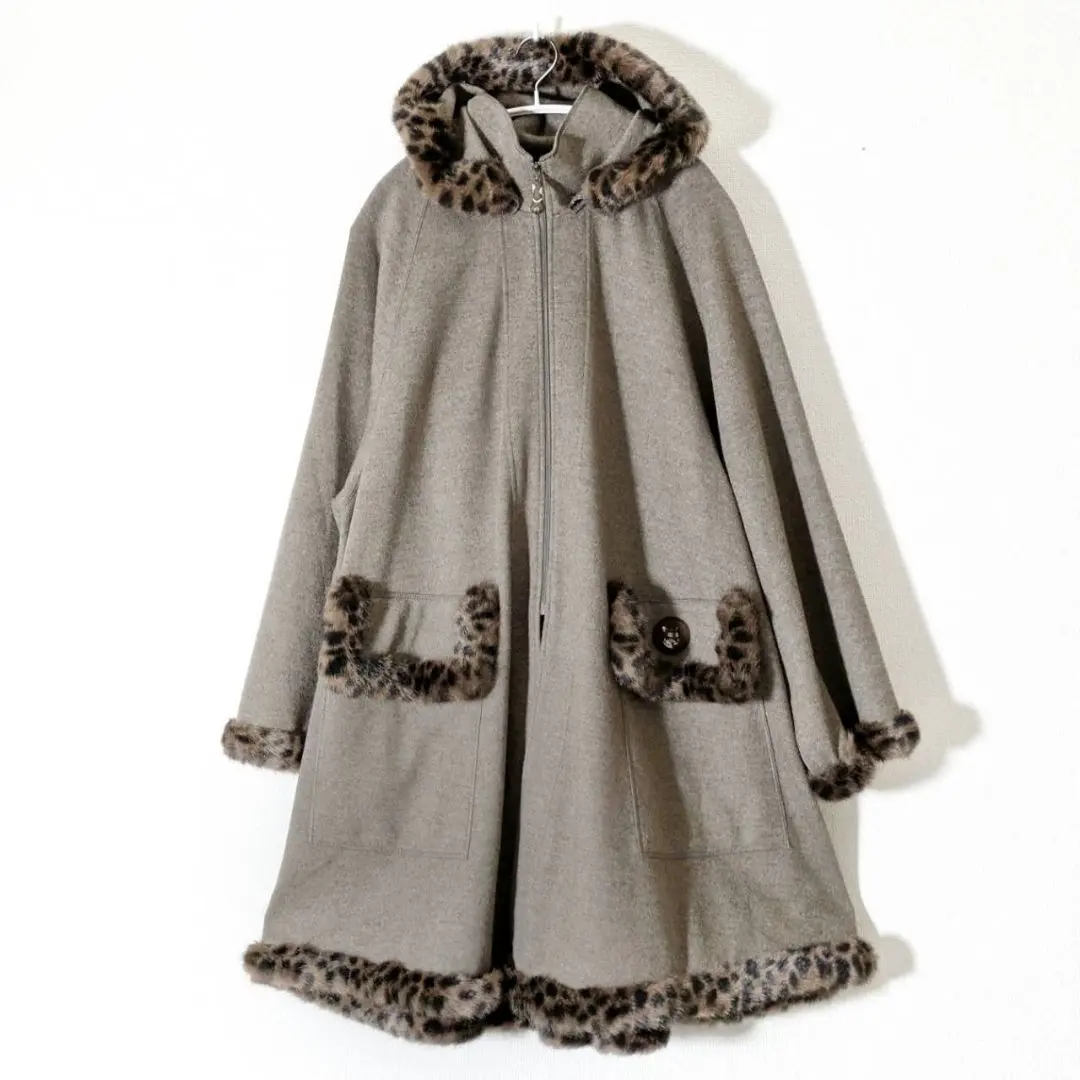 2026年最新】レオナール ポンチョの人気アイテム - メルカリ