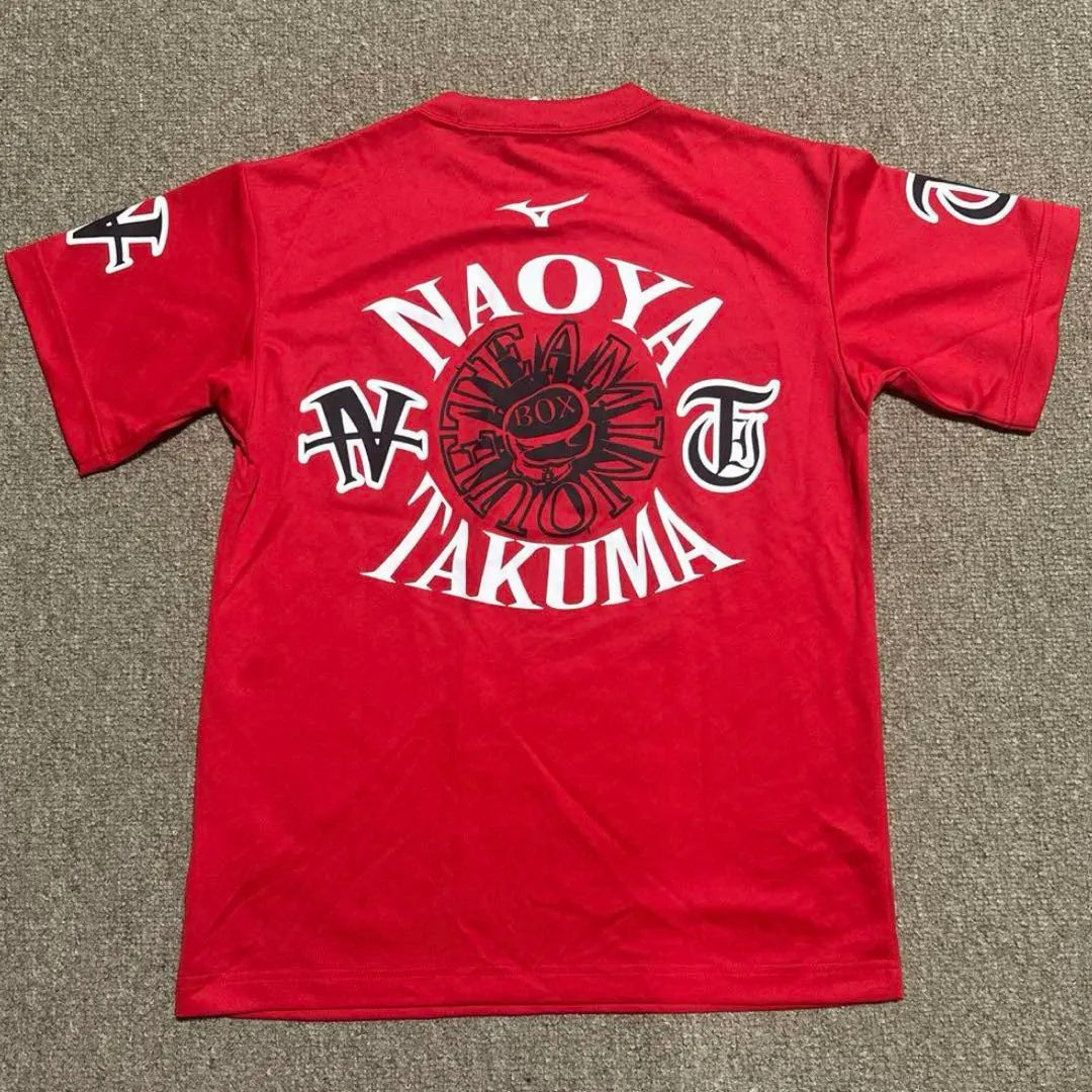 2026年最新】井上尚弥 tシャツ sの人気アイテム - メルカリ