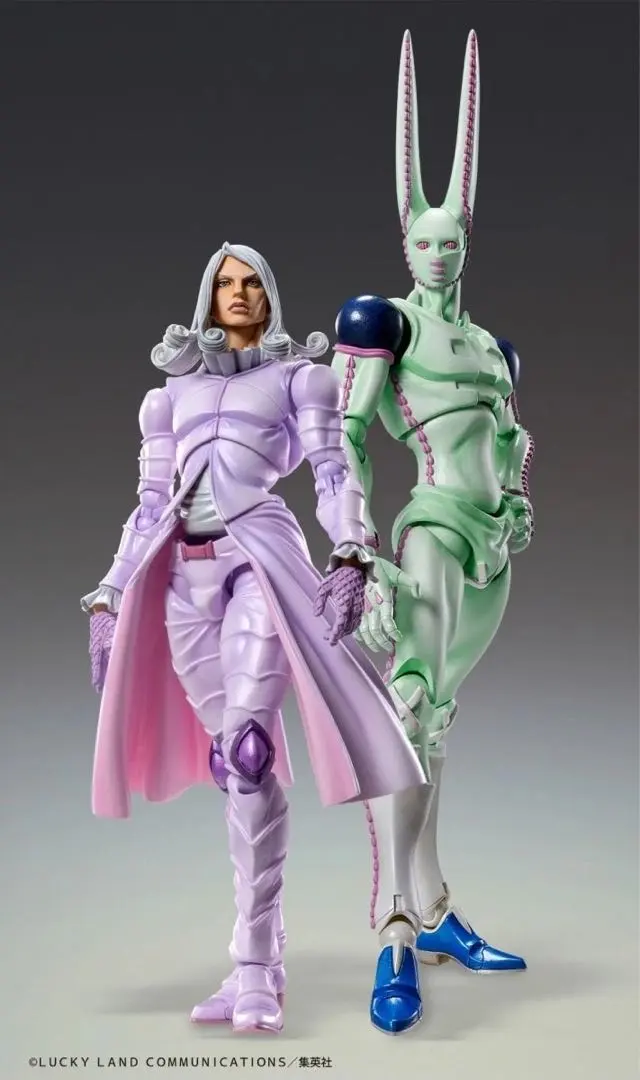 2026年最新】超像可動 ジョジョの奇妙な冒険 第7部 スティール・ボール