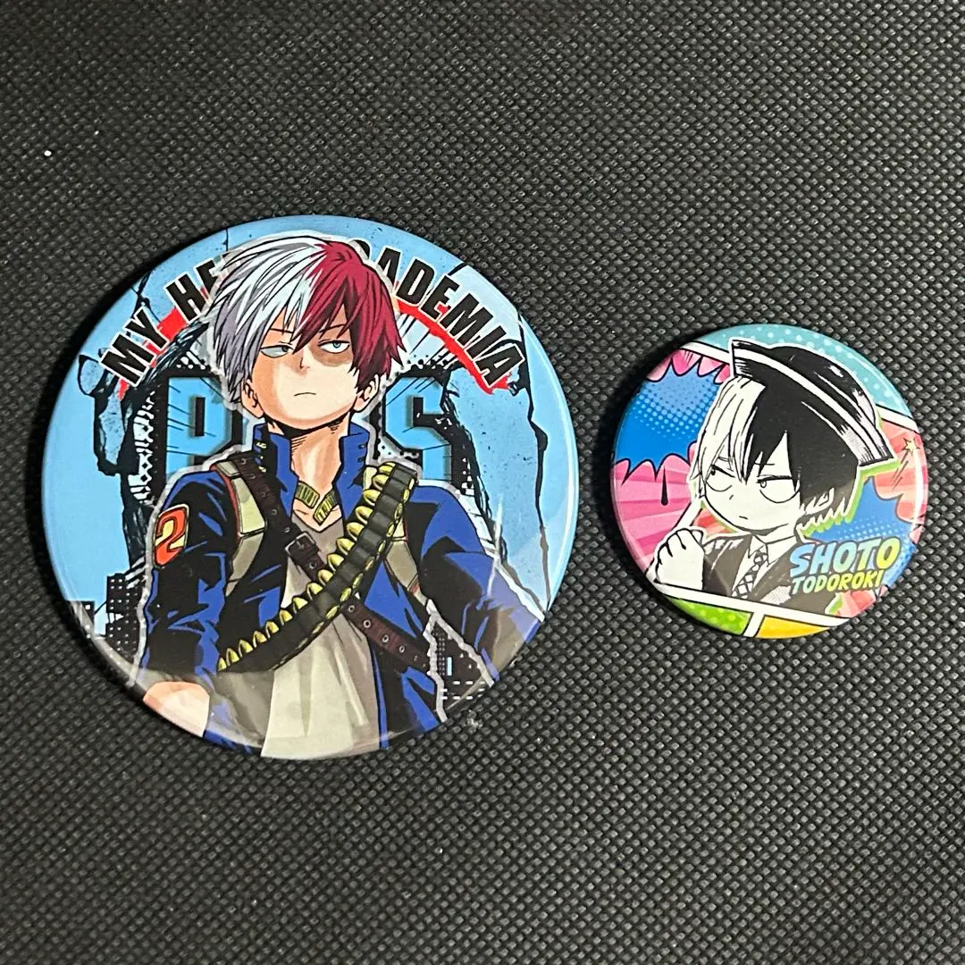 2026年最新】轟 缶バッジ スーツの人気アイテム - メルカリ