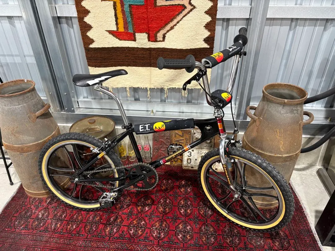 ⚡️激レア⚡️1981 mongoose old bmx 室内保管