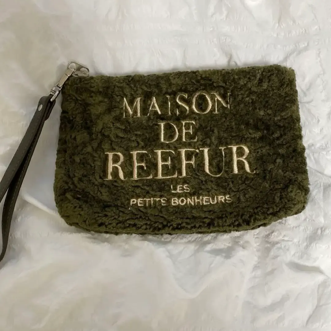 2026年最新】M（MAISON DE REEFUR) ポーチの人気アイテム - メルカリ