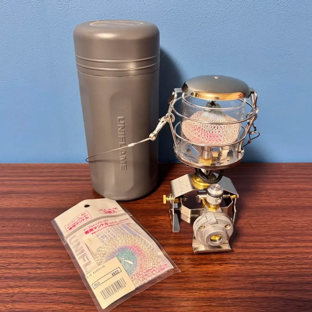 2026年最新】ユニフレーム テーブルトップランタンUL-Tの人気アイテム