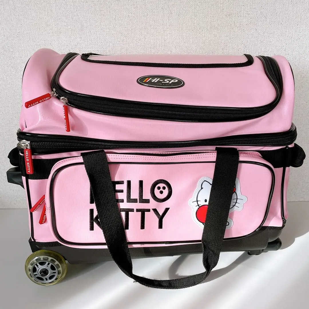 2026年最新】HELLO KITTY ボウリング用バッグの人気アイテム - メルカリ
