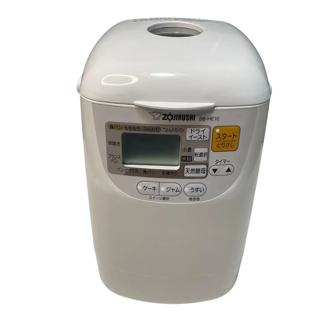 2026年最新】zojirushi bb-he10-waの人気アイテム - メルカリ