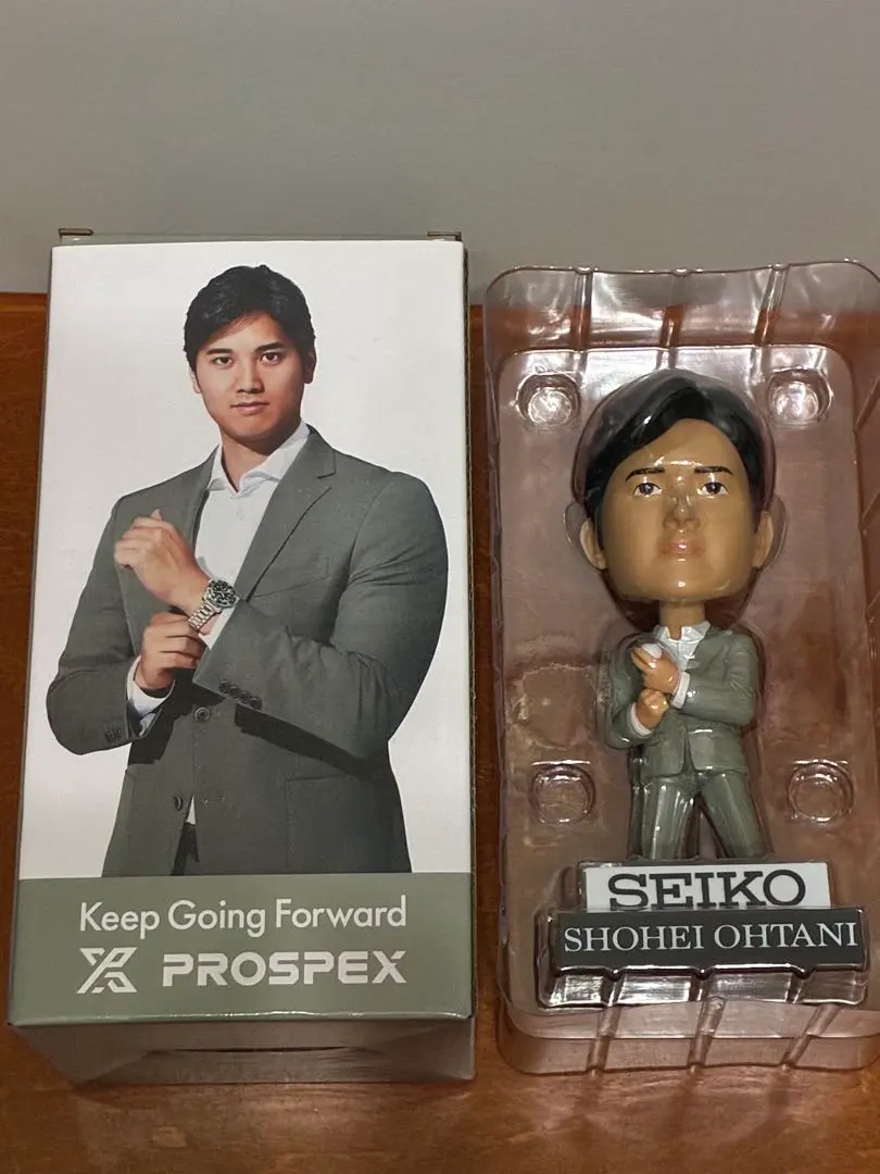 2026年最新】大谷翔平 セイコー フィギュアの人気アイテム - メルカリ