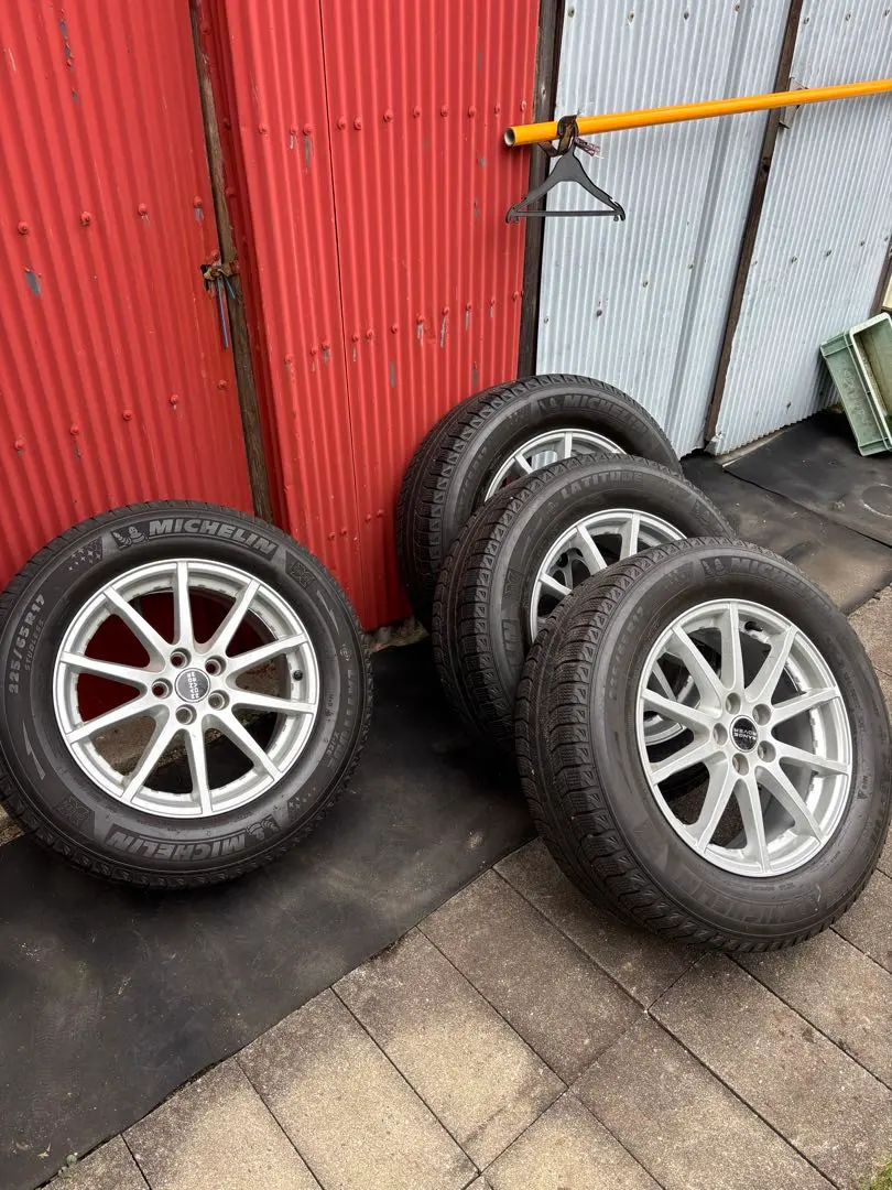 2026年最新】ランドローバー ディスカバリー 純正ホイールの人気