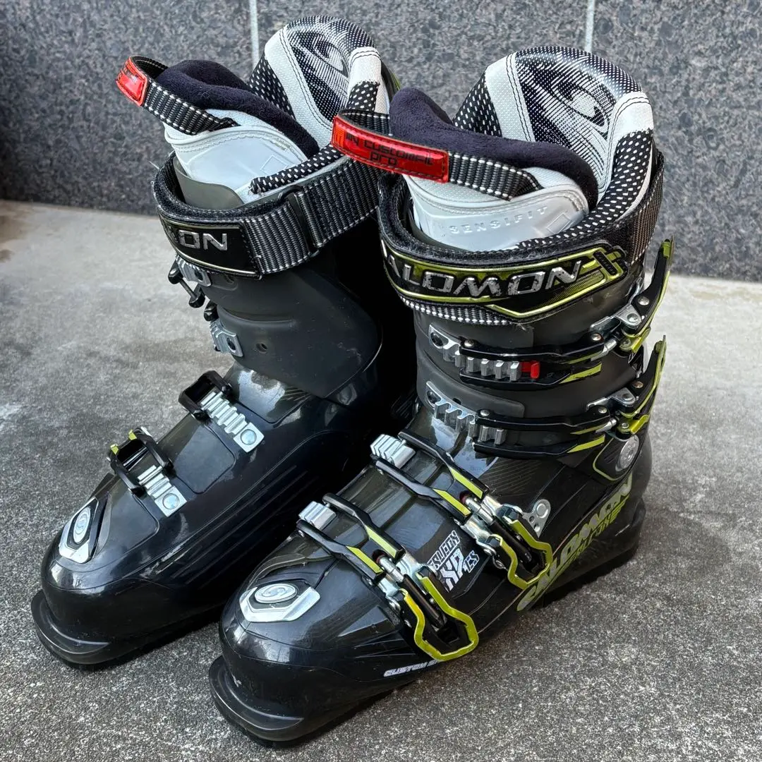 2026年最新】salomon falcon xrの人気アイテム - メルカリ