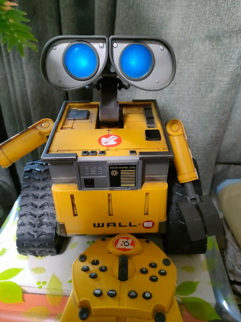 2026年最新】wall-e ラジコンの人気アイテム - メルカリ