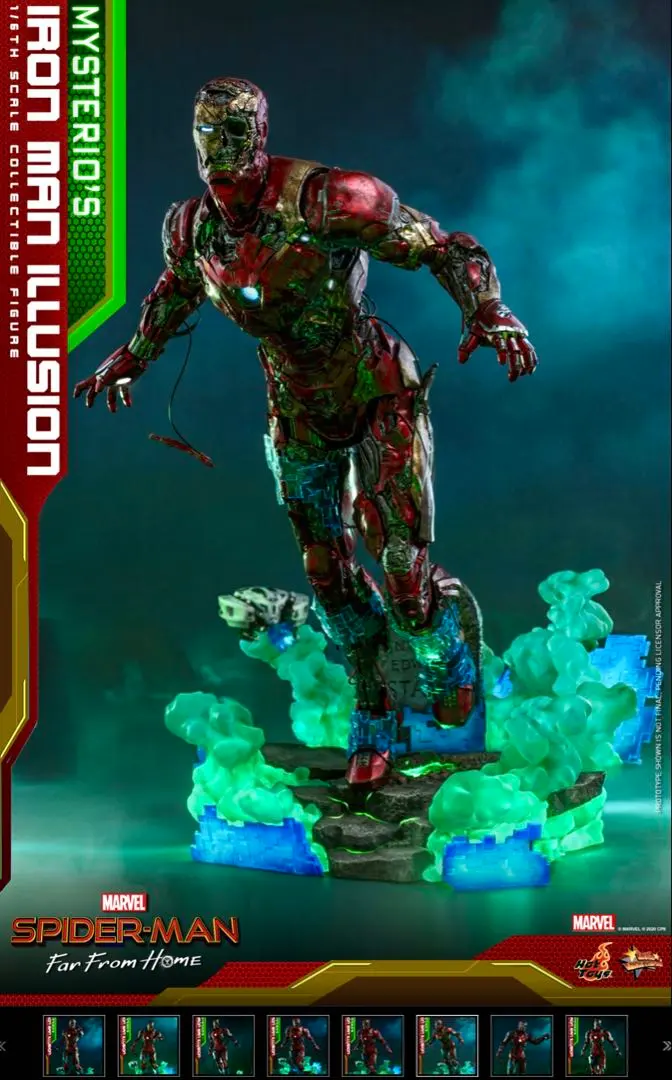 2026年最新】ミステリオ ホットトイズの人気アイテム - メルカリ