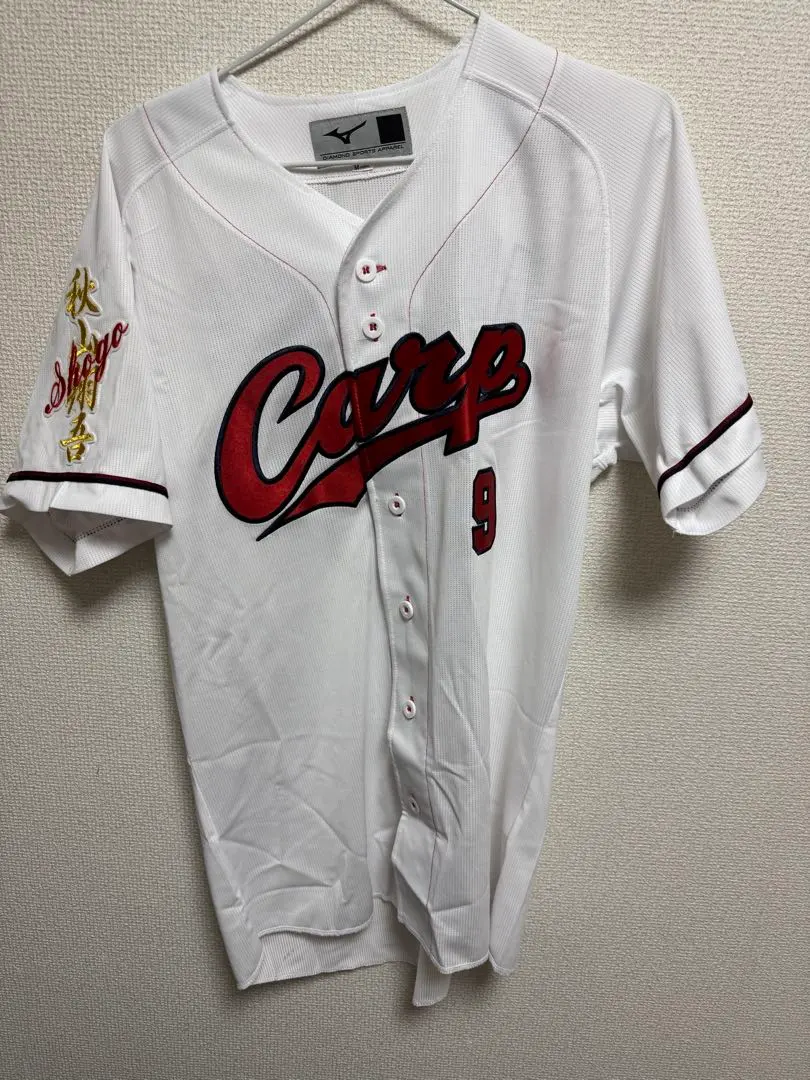 2026年最新】秋山翔吾ユニフォームの人気アイテム - メルカリ