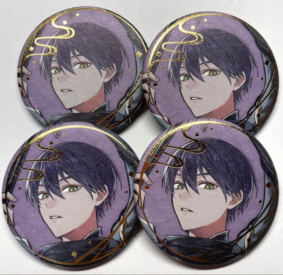 2026年最新】妖怪万化缶バッジ 剣持刀也の人気アイテム - メルカリ