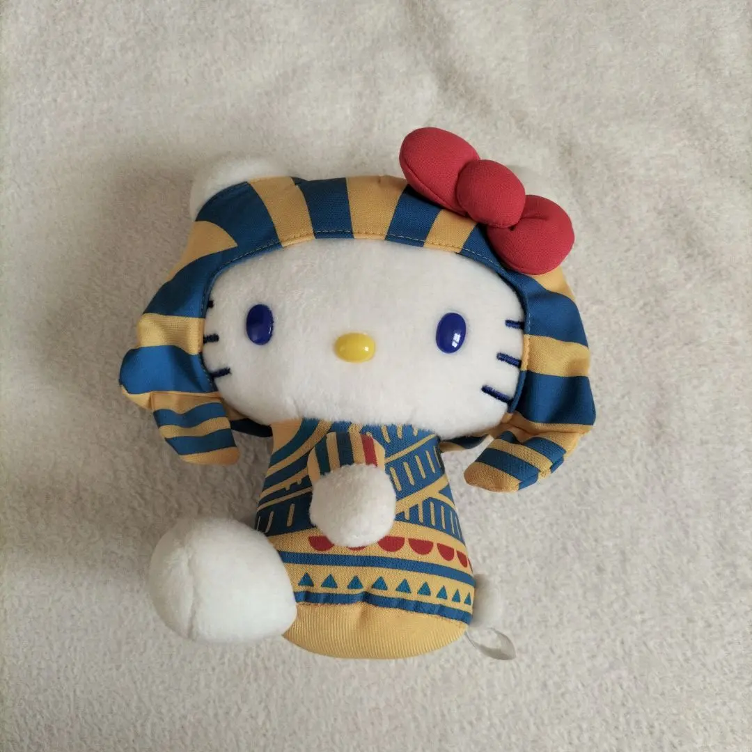 2026年最新】キティエジプト展ぬいぐるみの人気アイテム - メルカリ