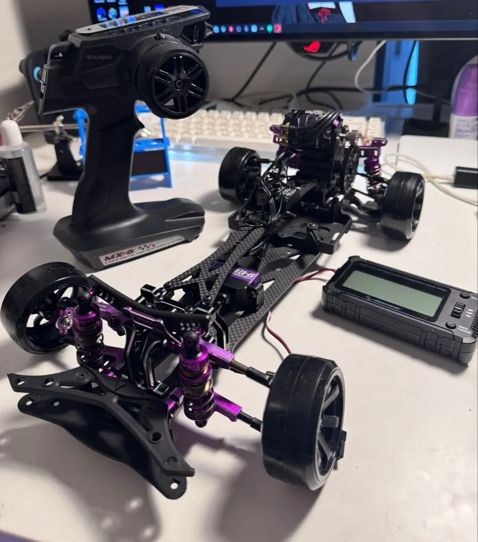 2026年最新】ヨコモ rd2.0 フルセットの人気アイテム - メルカリ