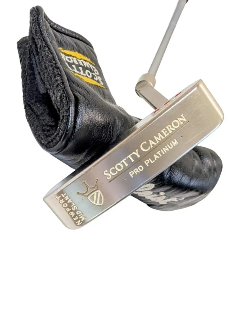 2026年最新】プロプラチナム ニューポート 2 パターの人気アイテム