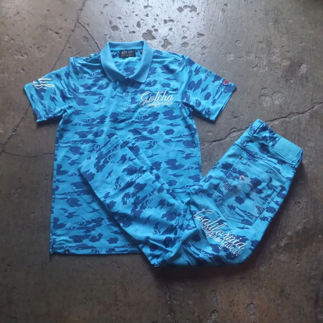 2026年最新】gotcha セットアップの人気アイテム - メルカリ