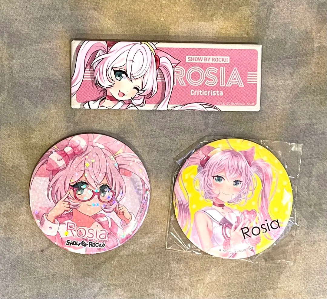 2026年最新】show by rock ロージアの人気アイテム - メルカリ