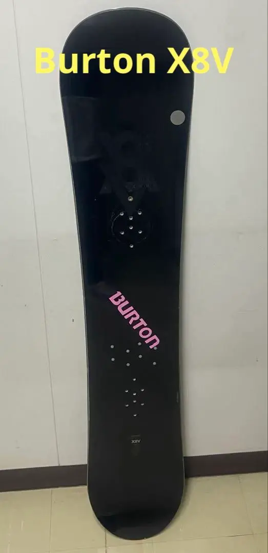 2026年最新】burton x8の人気アイテム - メルカリ