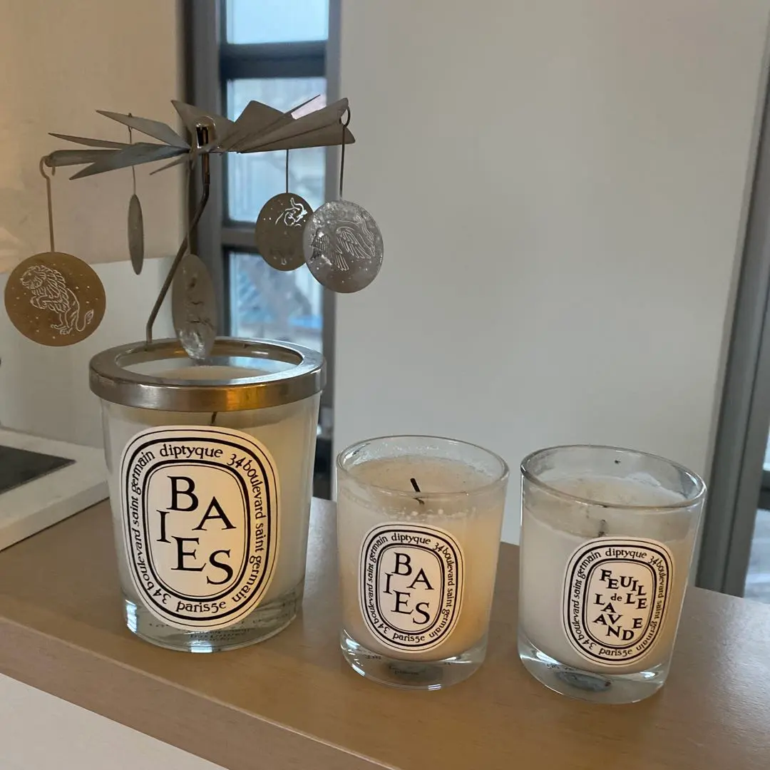 2026年最新】Diptyque カルーセルの人気アイテム - メルカリ