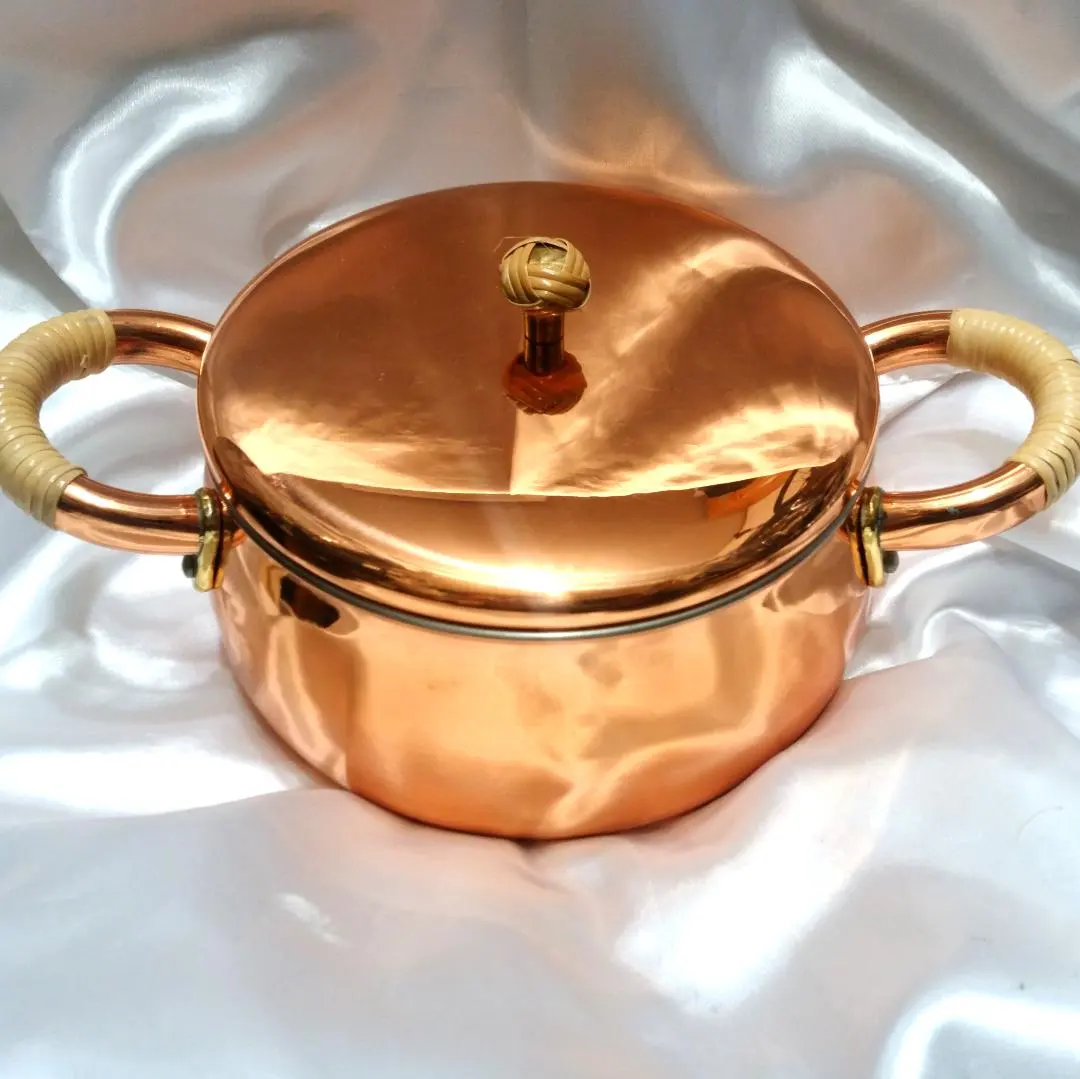 2026年最新】銅鍋 天ぷらの人気アイテム - メルカリ