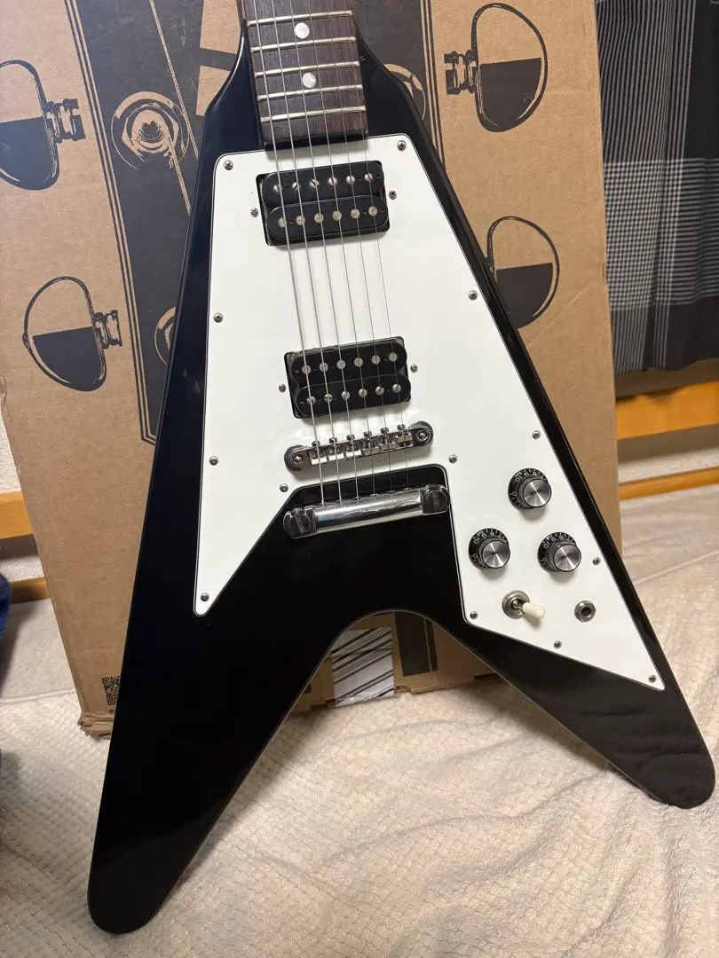 2026年最新】burny フライングvの人気アイテム - メルカリ